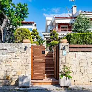 Apartment Emily's Luxury, Pefkochori